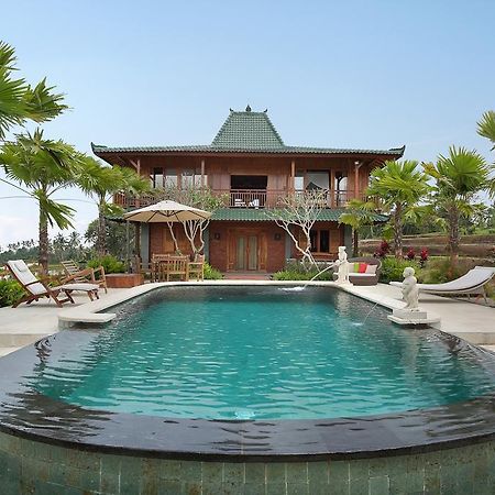 Ti Amo Bali Hotel Jatiluwih Exterior photo