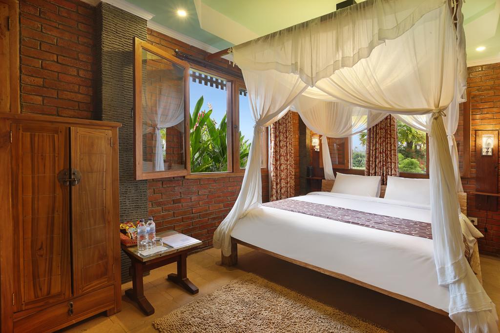Ti Amo Bali Hotel Jatiluwih Exterior photo