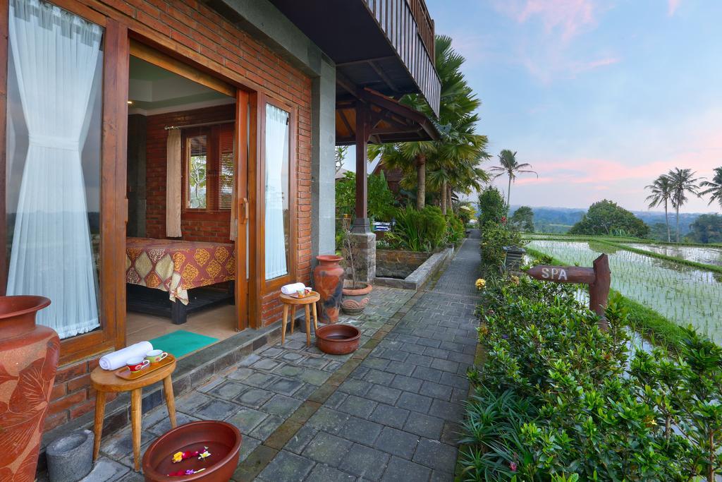 Ti Amo Bali Hotel Jatiluwih Exterior photo
