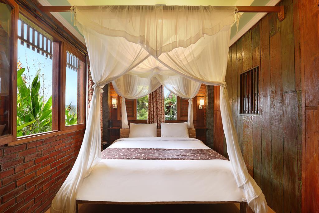Ti Amo Bali Hotel Jatiluwih Exterior photo